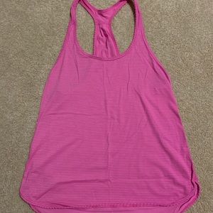 Lululemon workout tank